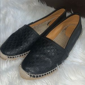 Gucci espadrilles